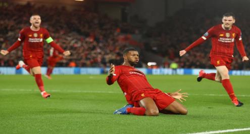 فينالدوم يتحدث عن دور كلوب في تطوره.. وكيف عاد ليفربول لمكانته المعهودة